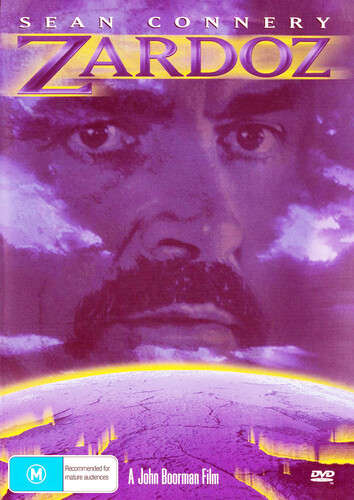 Zardoz (Sean Connery, Charlotte Rampling) (DVD)