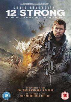 12 Strong (Chris Hemsworth) (DVD)