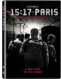 15:17 To Paris (DVD)
