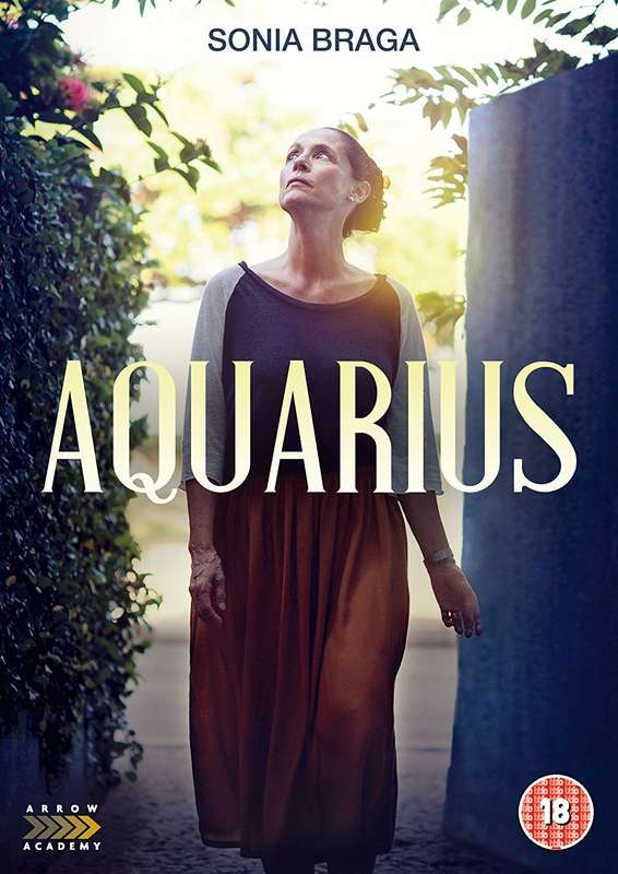 Aquarius (Sonia Braga) (DVD)
