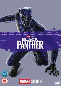 Black Panther (DVD)