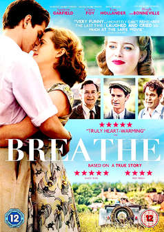 Breathe (Andrew Garfield) (DVD)