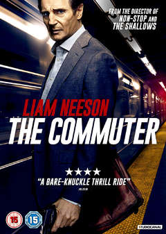 Commuter, The (Liam Neeson, Ver Farmiga) (DVD)