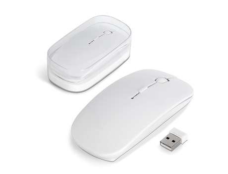 Curve Wireless Optical Mouse (Tech-5047)