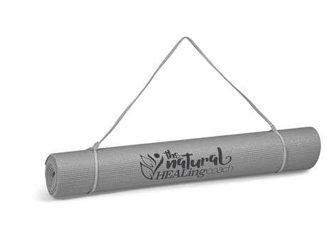 Freestyle Exercise Mat - grey (Gift-17316)