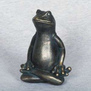 Frog - Legs Crossed