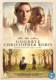 Goodbye Christopher Robin (DVD)