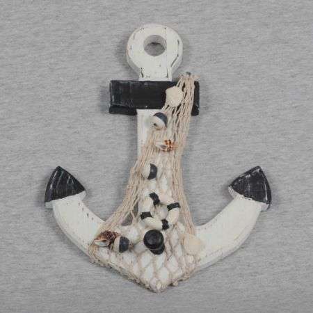 Hook Anchor - Wood
