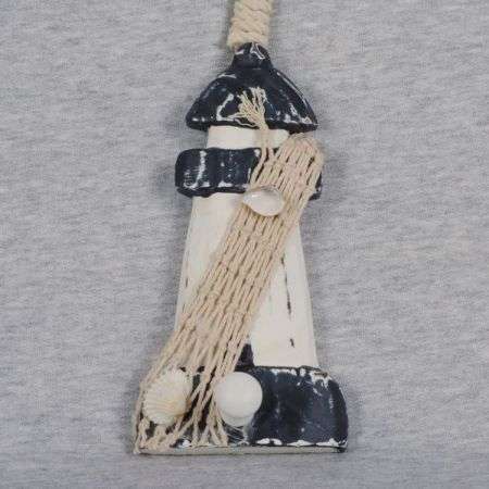 Nautical Decor: Hanger - Lighthouse