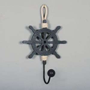Nautical Decor: Hanger single (5162)