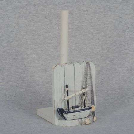 Nautical Toilet Roll Holder (5696)