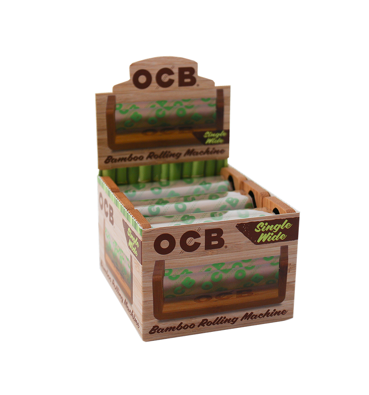 OCB Bamboo Rollers - Standard (1x6) (OCB014)
