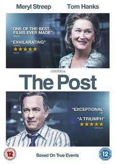 Post, The (Meryl Streep, Tom Hanks) (DVD)