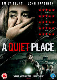 Quiet Place, A (Emily Blunt) (DVD)