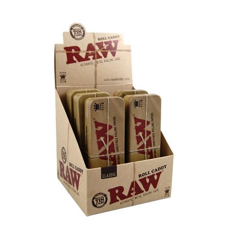 RAW Caddy Tins KS (RAW008)