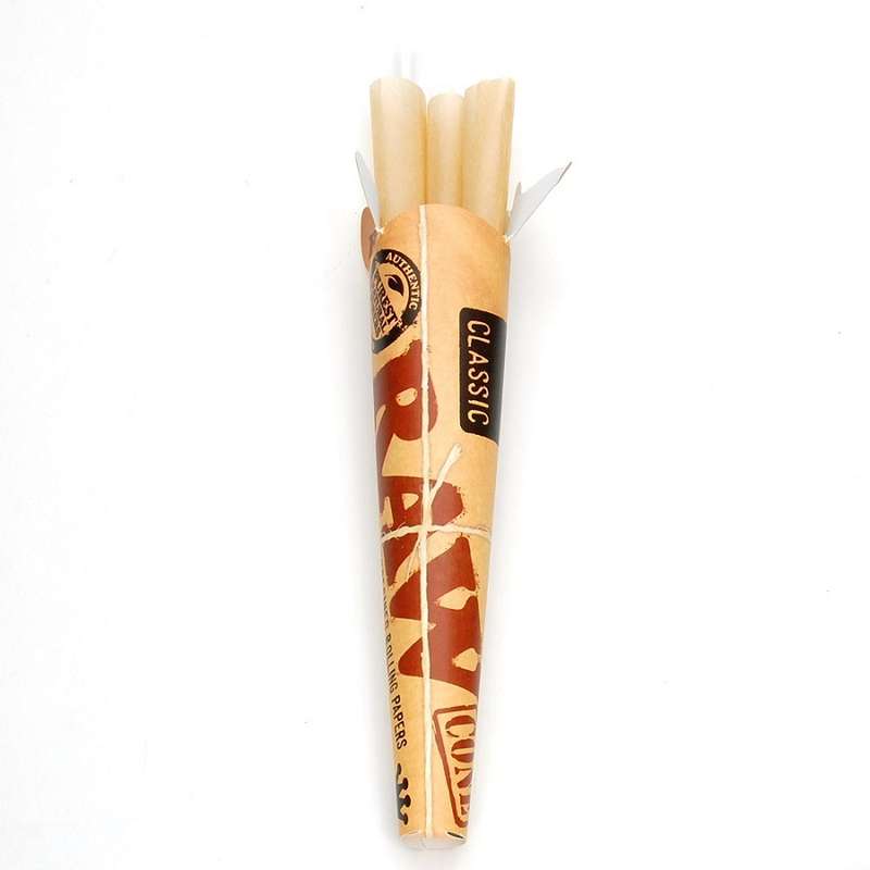 RAW Cones (1x32x3s) (RAW005)