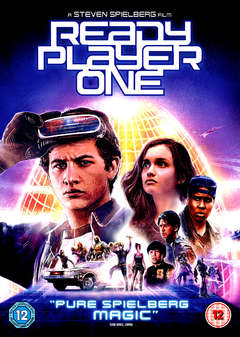 Ready Player One (DVD)