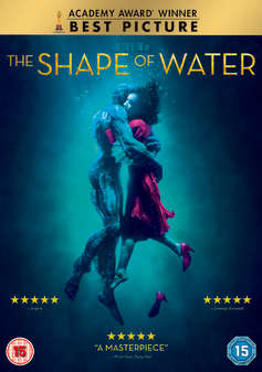 Shape of Water, The (DVD)