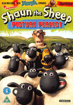 Shaun The Sheep - Picture Perfect (DVD)