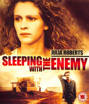 Sleeping with the enemy (Julia Roberts) (Blu Ray)
