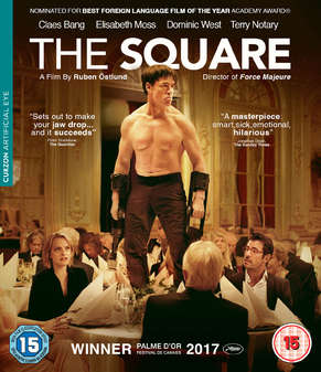 Square, The (Blu Ray)