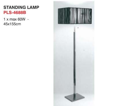 Standing Lamp (PLS-4688B)