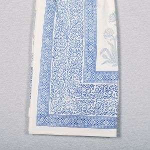 Tablecloth (8 - 10 Seater) - Royal Blue