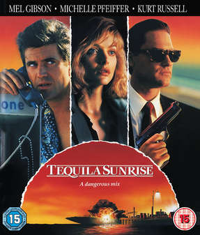 Tequila Sunrise (Blu Ray)