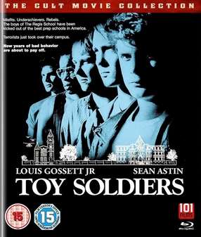 Toy Soldiers (Blu Ray)