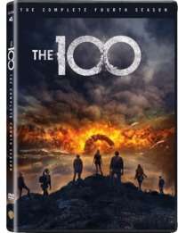 100, The - Season 4 (DVD)