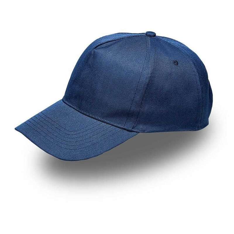 5 Panel Promo Cap - navy (V5002)