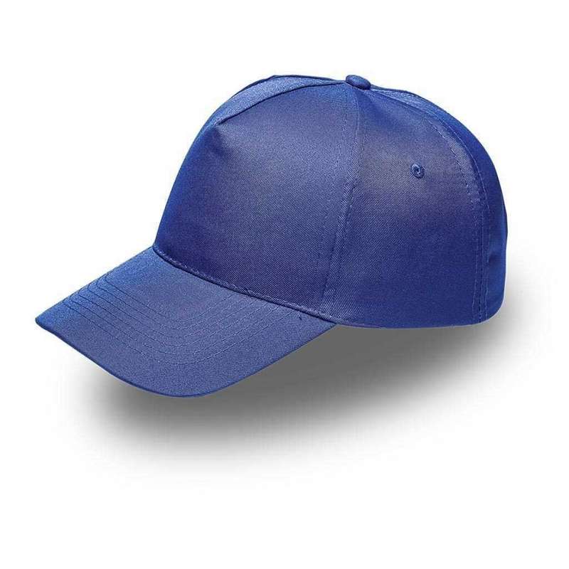 5 Panel Promo Cap - royal blue (V5002)