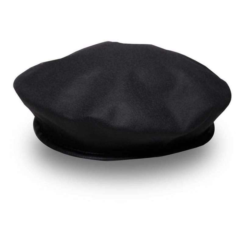 Beret - black (B14001)
