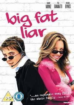 Big Fat Liar (Frankie Muniz) (DVD)
