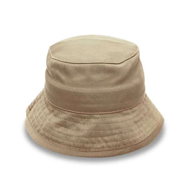 Bucket Hat - khaki (SA6033)