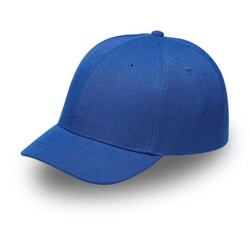 Bump Cap - royal blue (S6083)