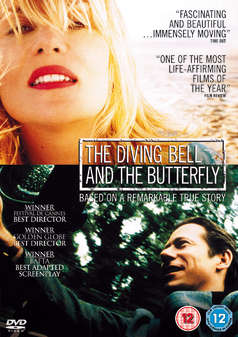 Diving Bell and the Butterfly, The (DVD)