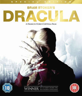 Bram Stokers Dracula (Gary Oldman, Keanu Reeves, Anthony Hopkins) (Bu Ray)