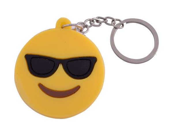 Emoji Keyring - Cool (KEY69C)