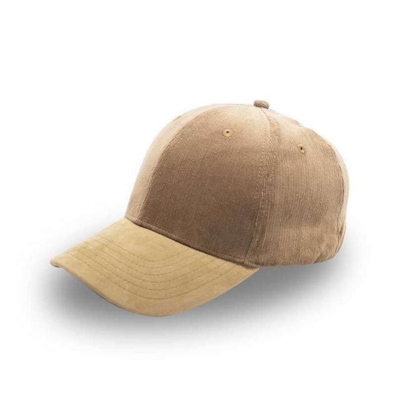 Fashion Suede Cap - corduroy/suede (17610)
