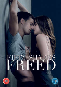 Fifty Shades Freed (DVD)