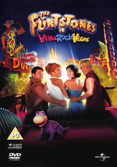 Flintstones in Viva Rock Vegas (DVD)