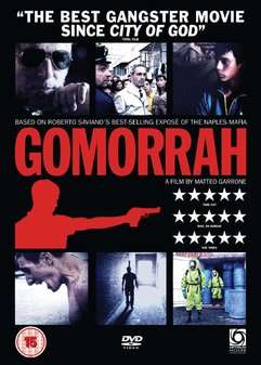 Gomorrah (DVD)