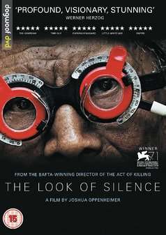 Look of Silence, The (DVD)