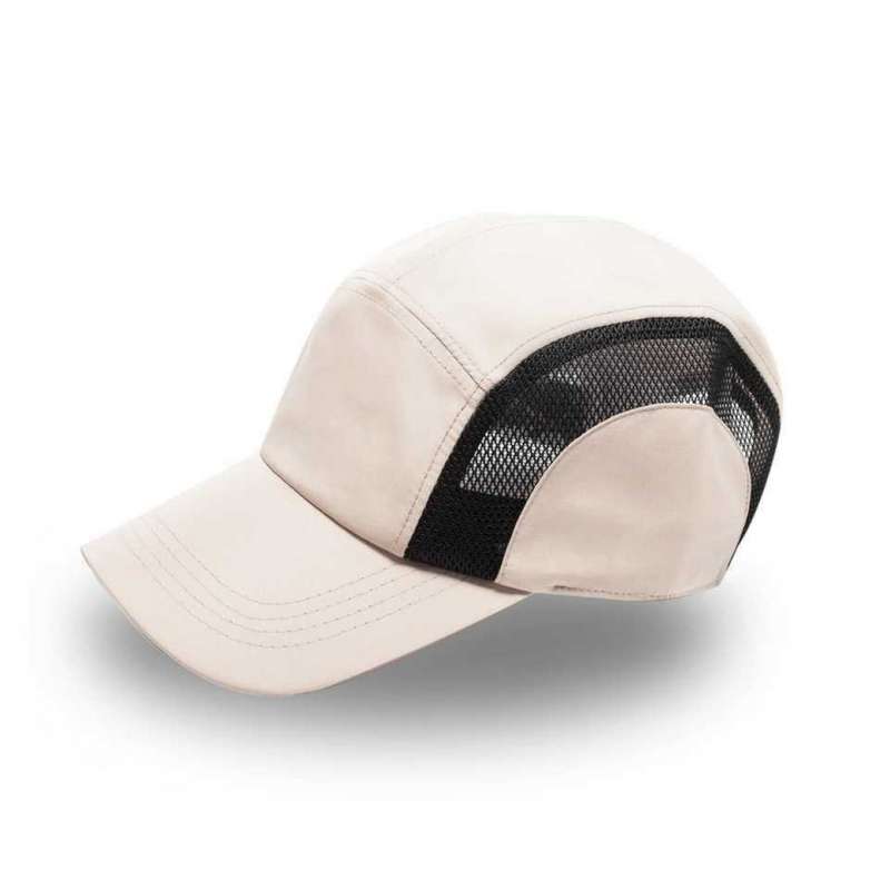 Multi-Sport Mesh Cap - stone/black (P17040)