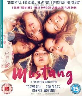 Mustang (Blu Ray)