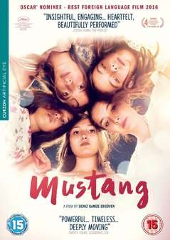 Mustang (DVD)