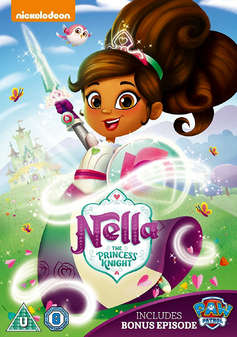 Nella - The Princess Knight (DVD)