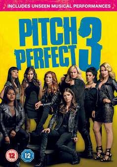 Pitch Perfect 3 (DVD)