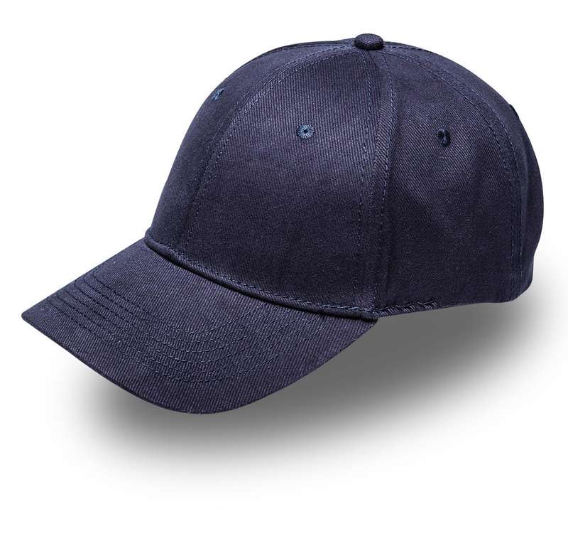 Retail 6 Panel Cap - french navy (6009)